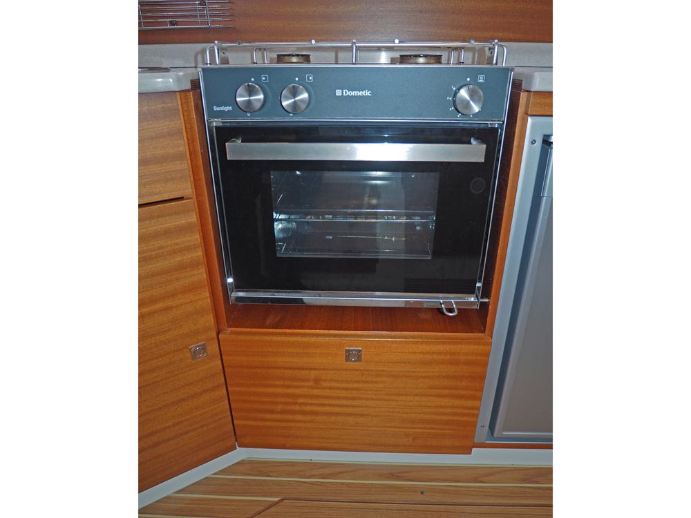 Stuurhuis, Accommodatie